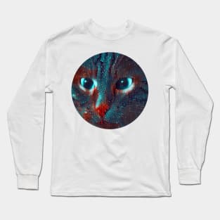 Adorable mycat, revolution for cats Long Sleeve T-Shirt